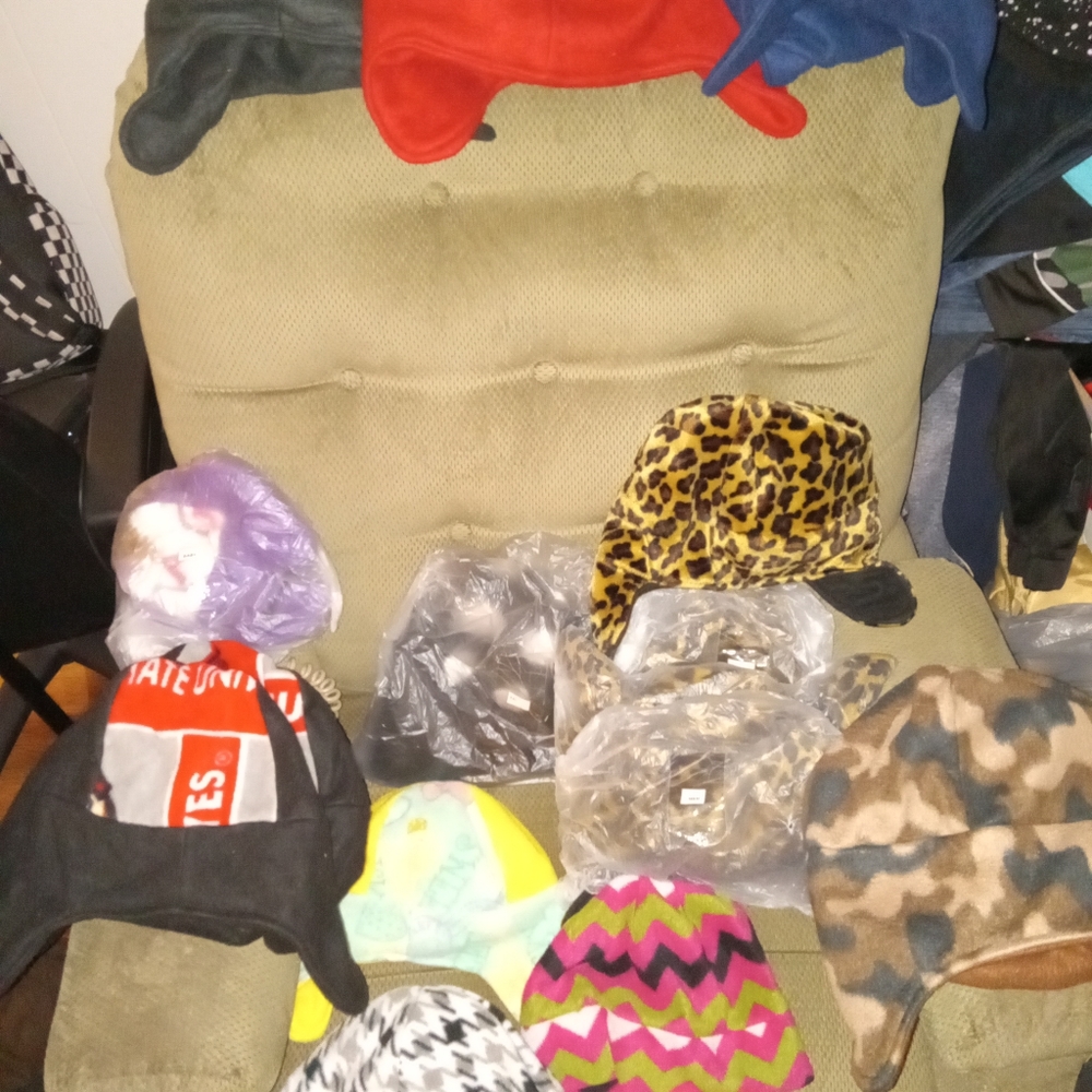 Winter Hats - Picture 8 of 13
